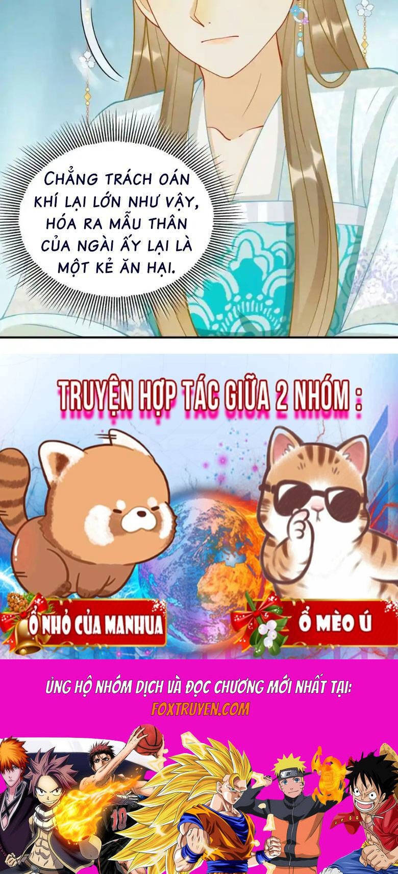 Thiên Tài Manh Bảo , Mẫu Thân Nghịch Thiên Bật Hack Rồi! Chapter 31 - Trang 2