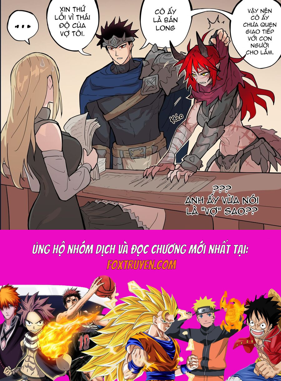 Vợ Tôi Là Bán Long Chapter 1 - Trang 2