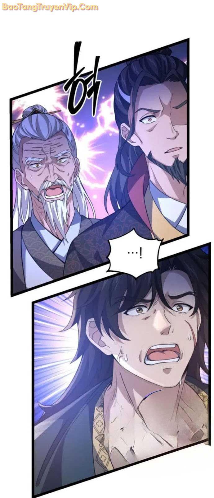 Võ Thần Tái Sinh Chapter 7 - Trang 2