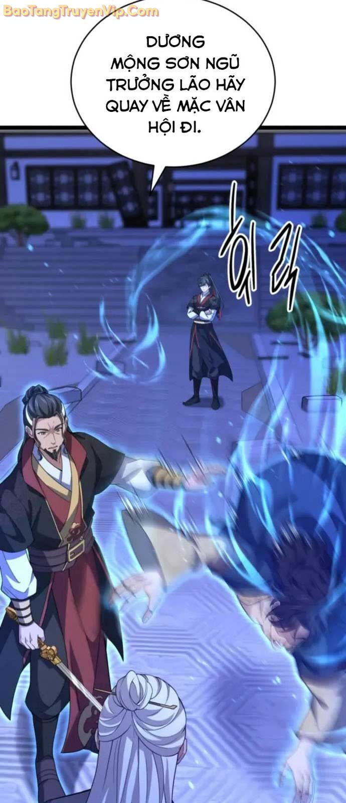 Võ Thần Tái Sinh Chapter 7 - Trang 2