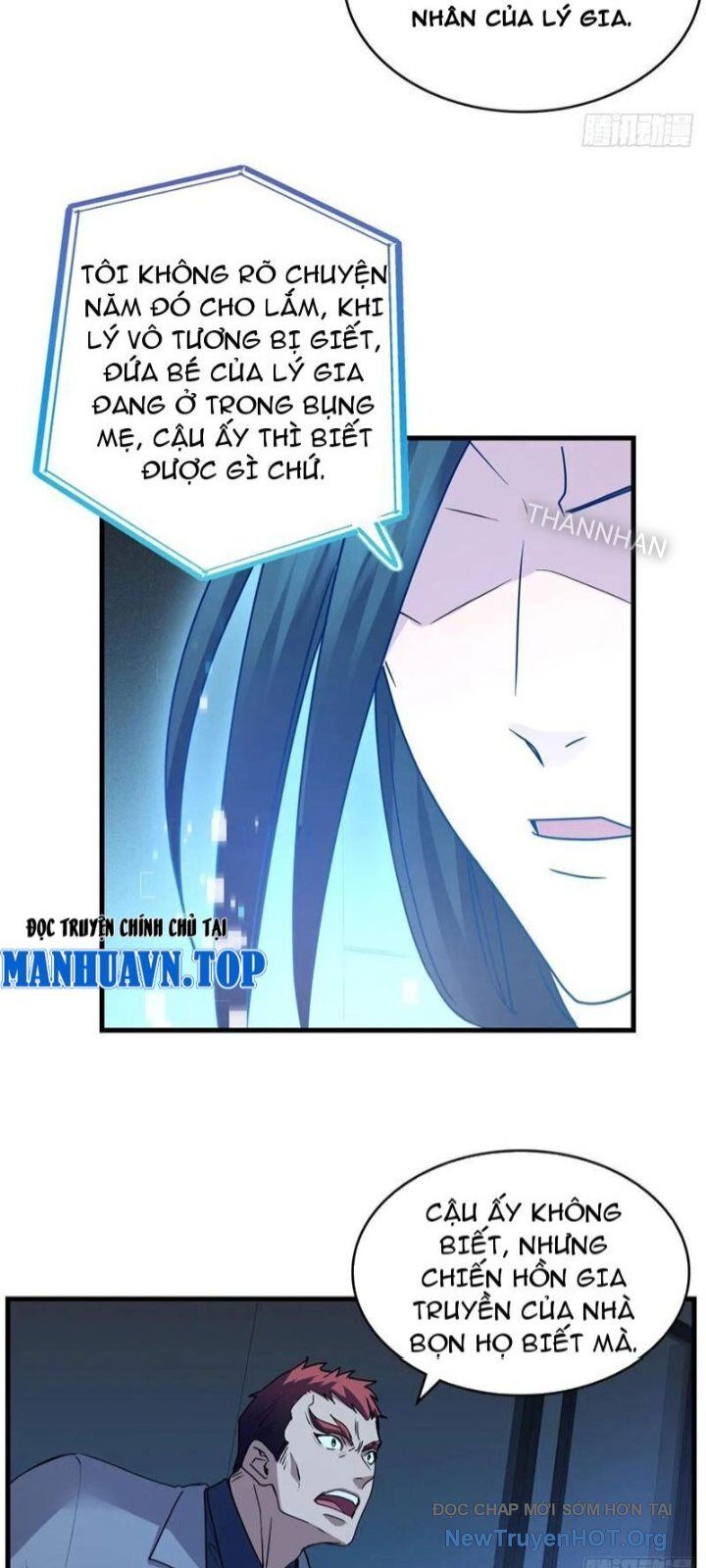 Hóa Ra Ta Là Đời Sau Của Yêu Quái Chapter 24 - Next Chapter 25