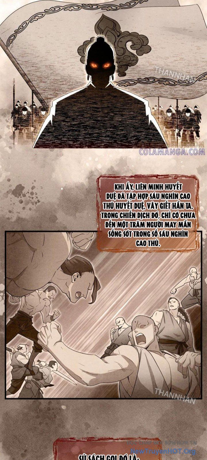 Hóa Ra Ta Là Đời Sau Của Yêu Quái Chapter 24 - Next Chapter 25