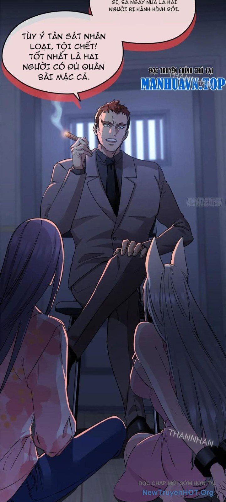 Hóa Ra Ta Là Đời Sau Của Yêu Quái Chapter 24 - Next Chapter 25