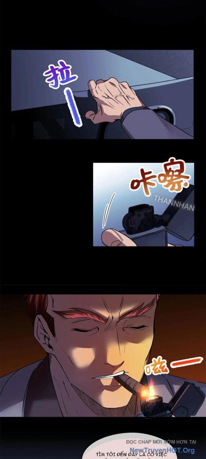 Hóa Ra Ta Là Đời Sau Của Yêu Quái Chapter 24 - Next Chapter 25