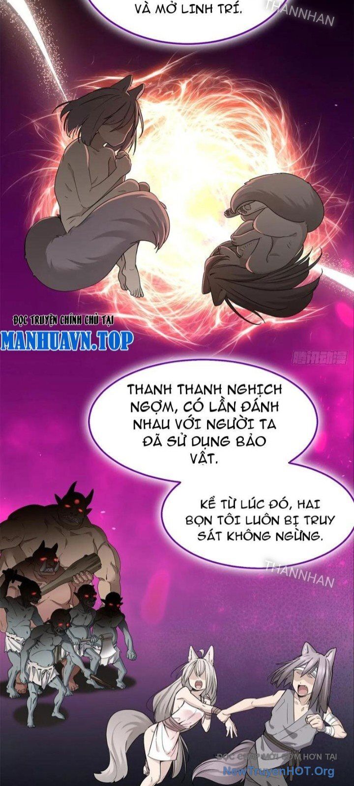 Hóa Ra Ta Là Đời Sau Của Yêu Quái Chapter 24 - Next Chapter 25