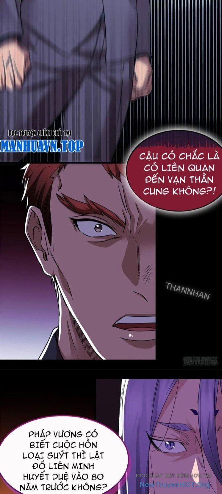 Hóa Ra Ta Là Đời Sau Của Yêu Quái Chapter 24 - Next Chapter 25