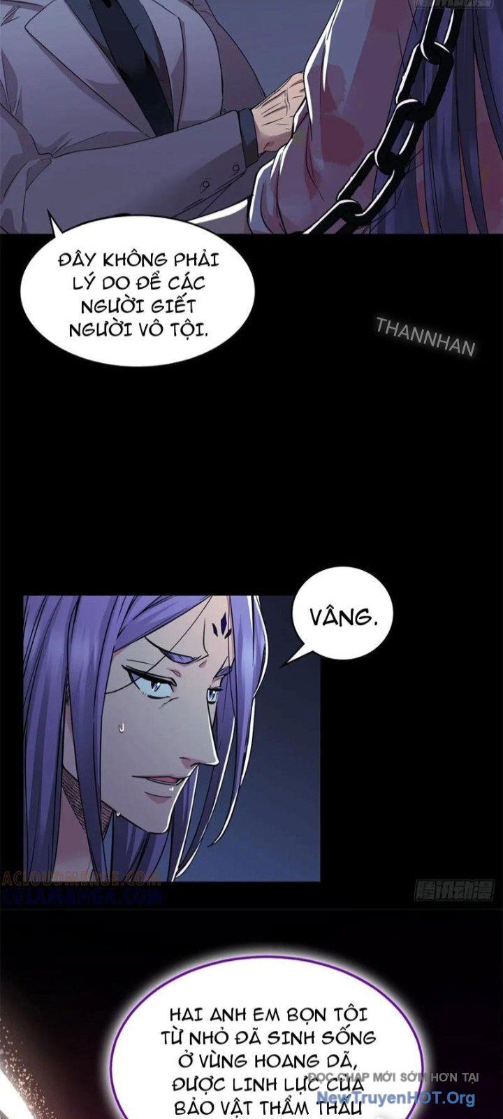 Hóa Ra Ta Là Đời Sau Của Yêu Quái Chapter 24 - Next Chapter 25