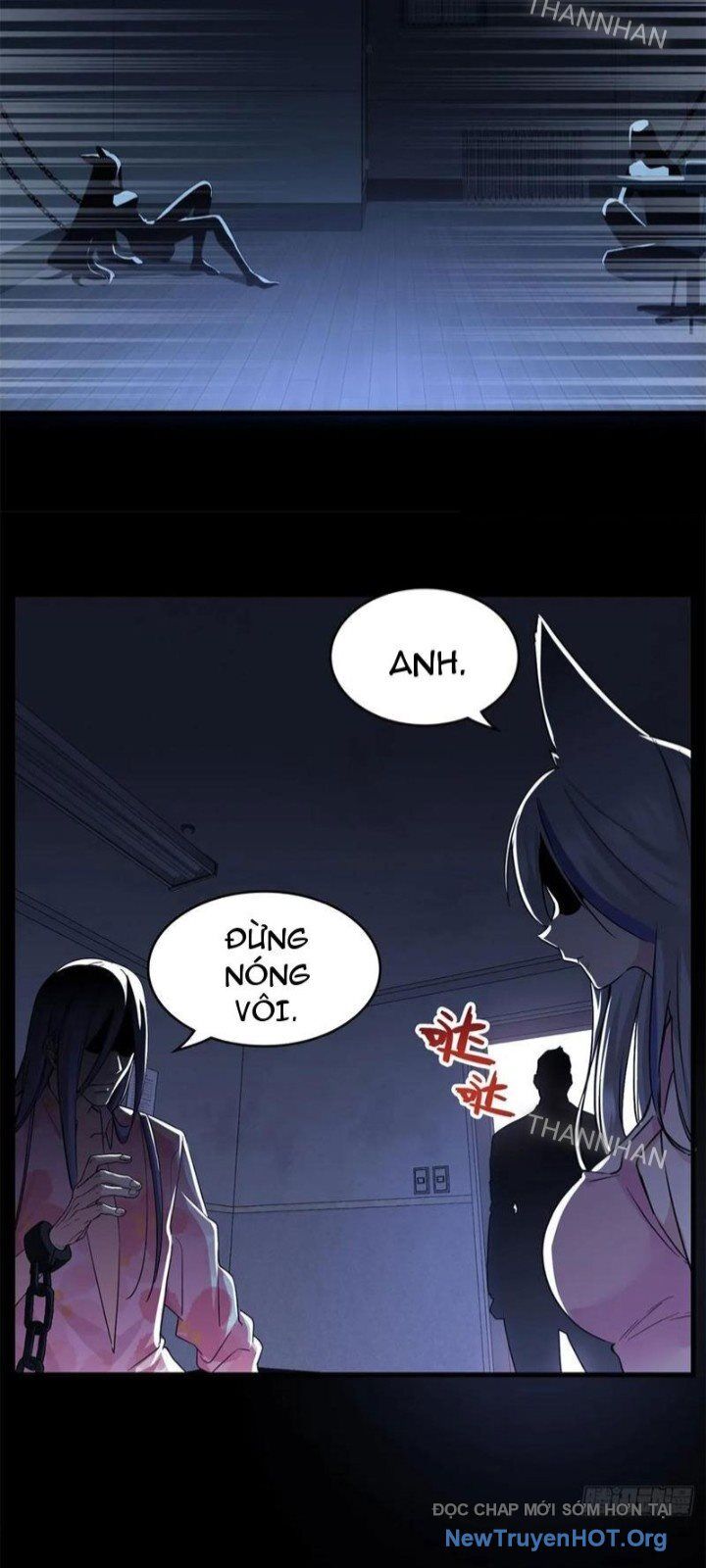 Hóa Ra Ta Là Đời Sau Của Yêu Quái Chapter 24 - Next Chapter 25