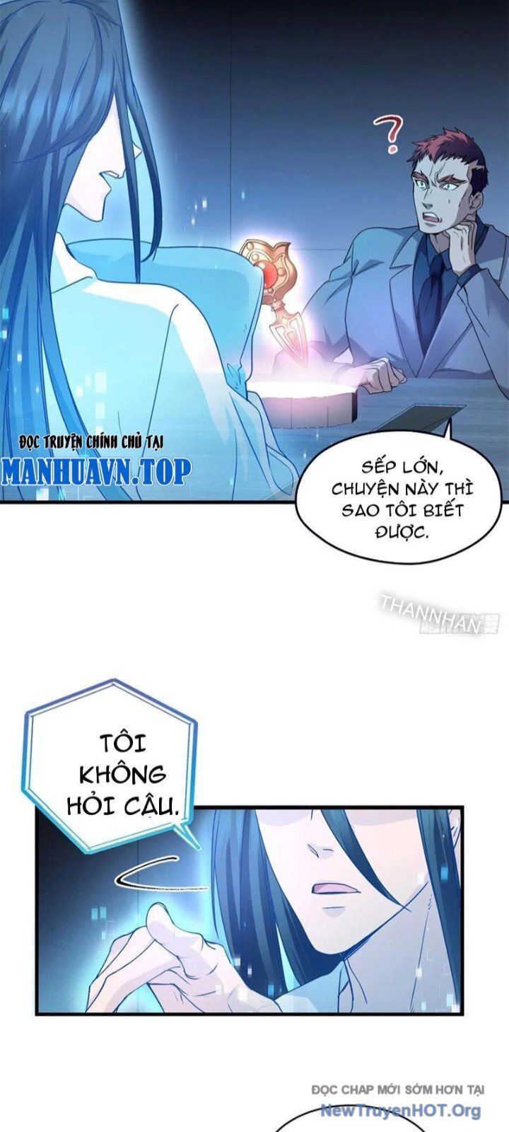 Hóa Ra Ta Là Đời Sau Của Yêu Quái Chapter 24 - Next Chapter 25