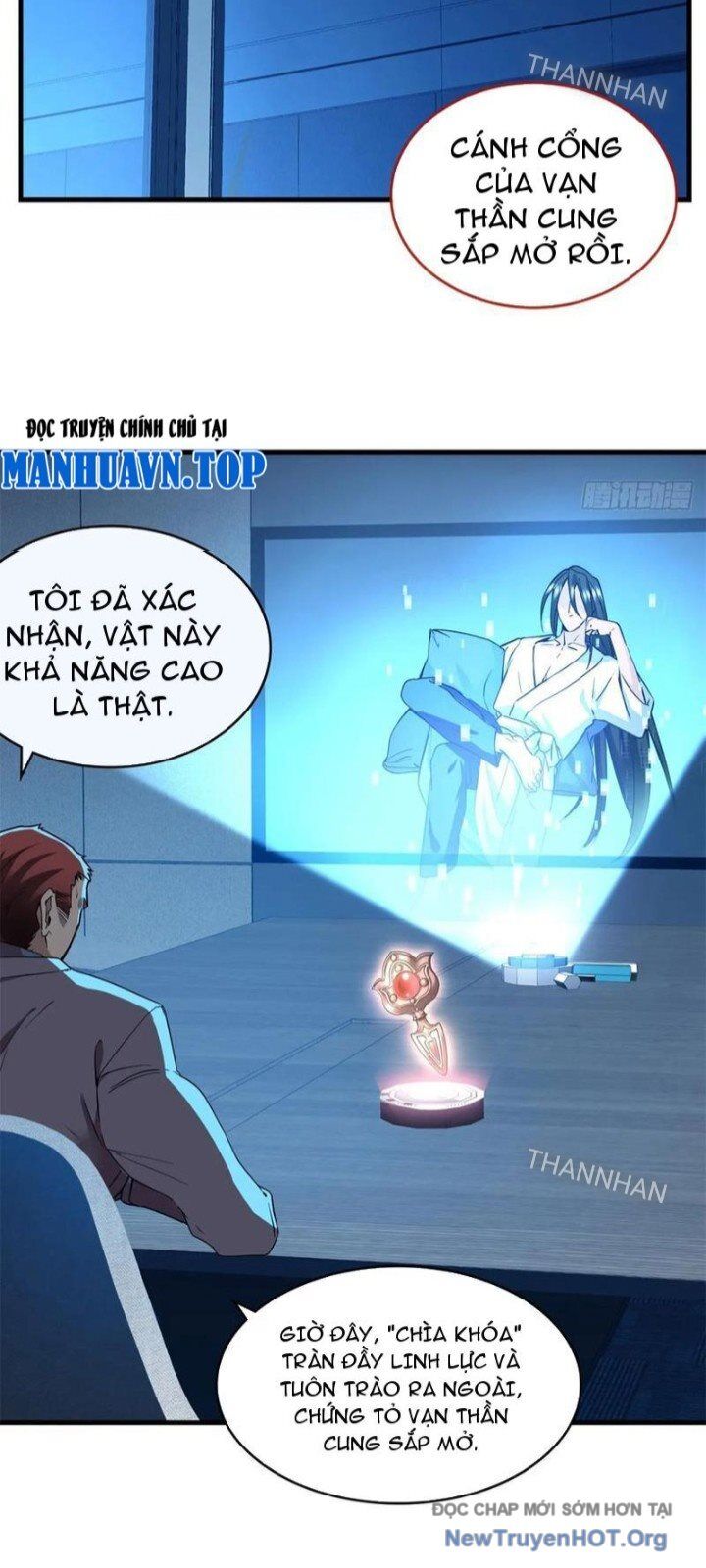 Hóa Ra Ta Là Đời Sau Của Yêu Quái Chapter 24 - Next Chapter 25