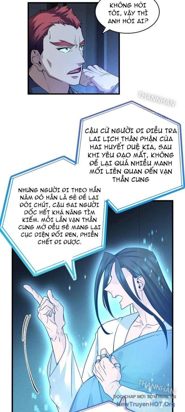 Hóa Ra Ta Là Đời Sau Của Yêu Quái Chapter 24 - Next Chapter 25