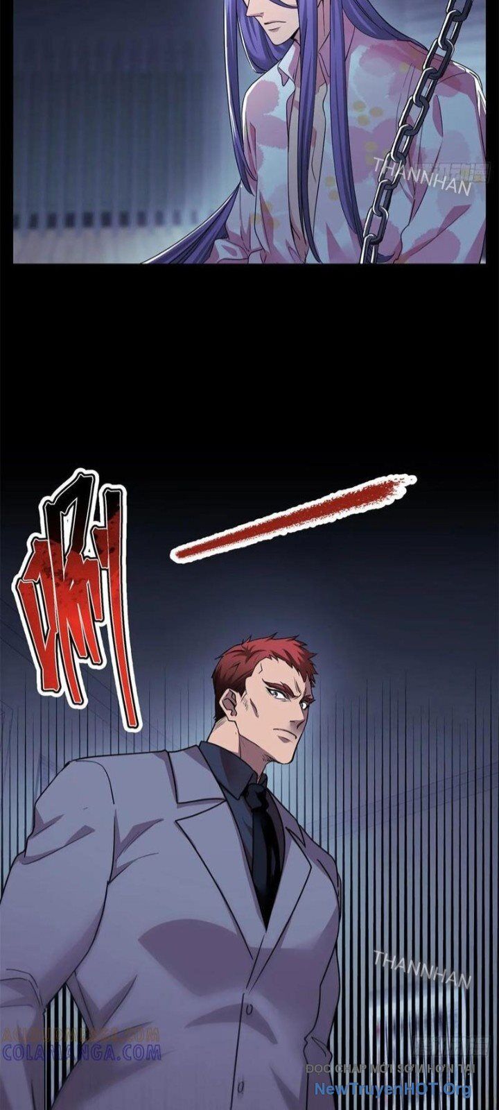 Hóa Ra Ta Là Đời Sau Của Yêu Quái Chapter 24 - Next Chapter 25