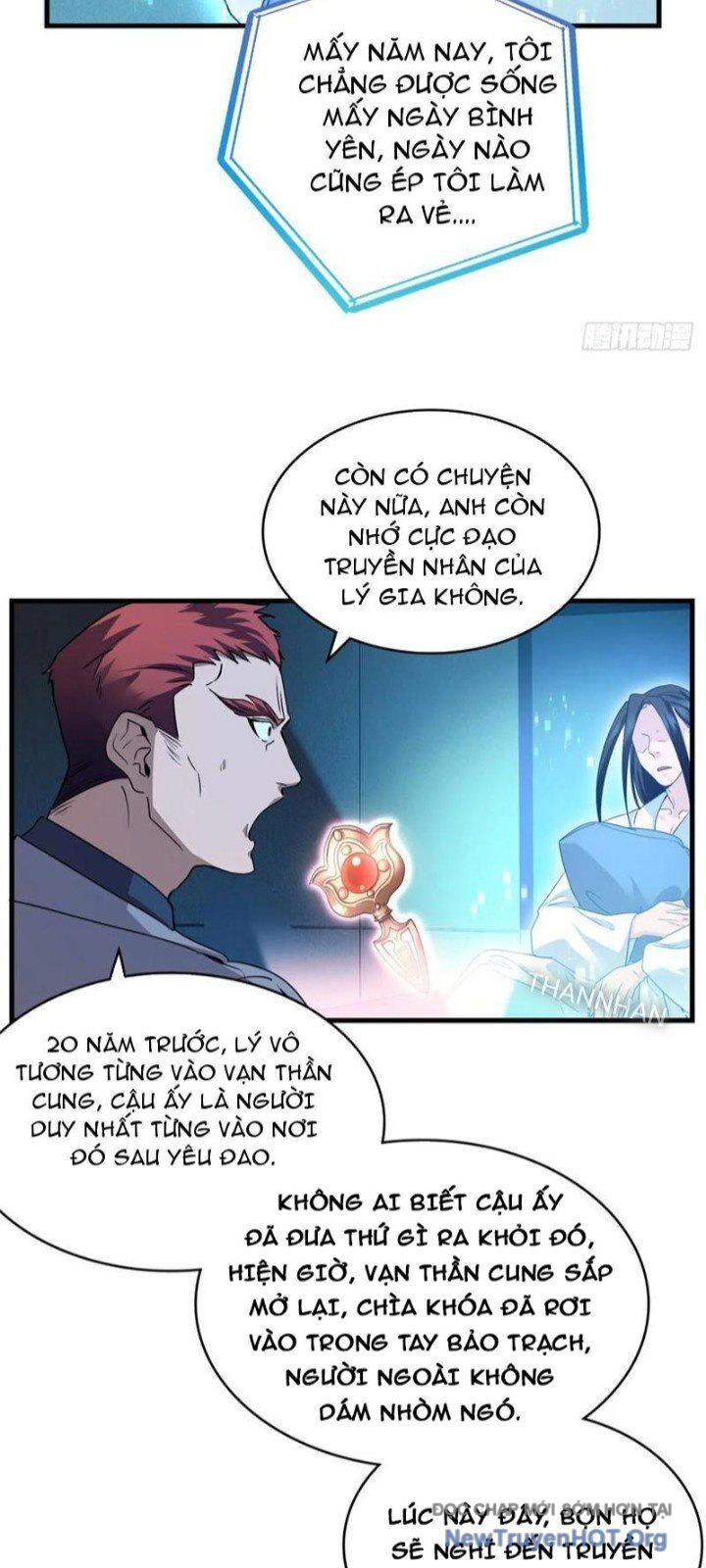 Hóa Ra Ta Là Đời Sau Của Yêu Quái Chapter 24 - Next Chapter 25
