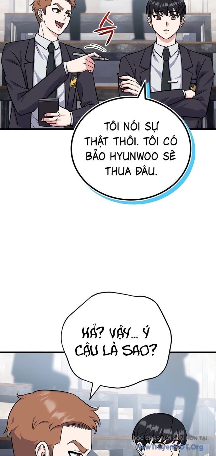 Support Gánh Cả Thế Giới Chapter 5 - Trang 2