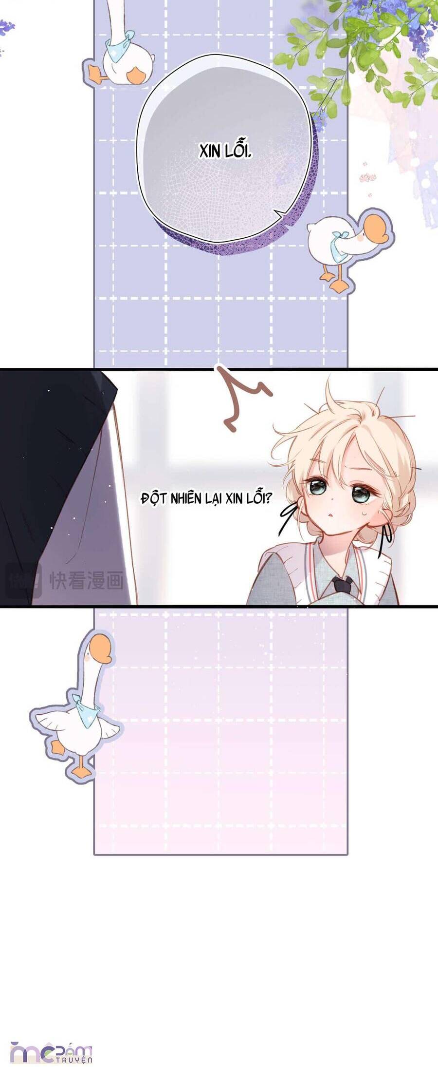 Dã Thú Khi Yêu Chapter 43 - Trang 2