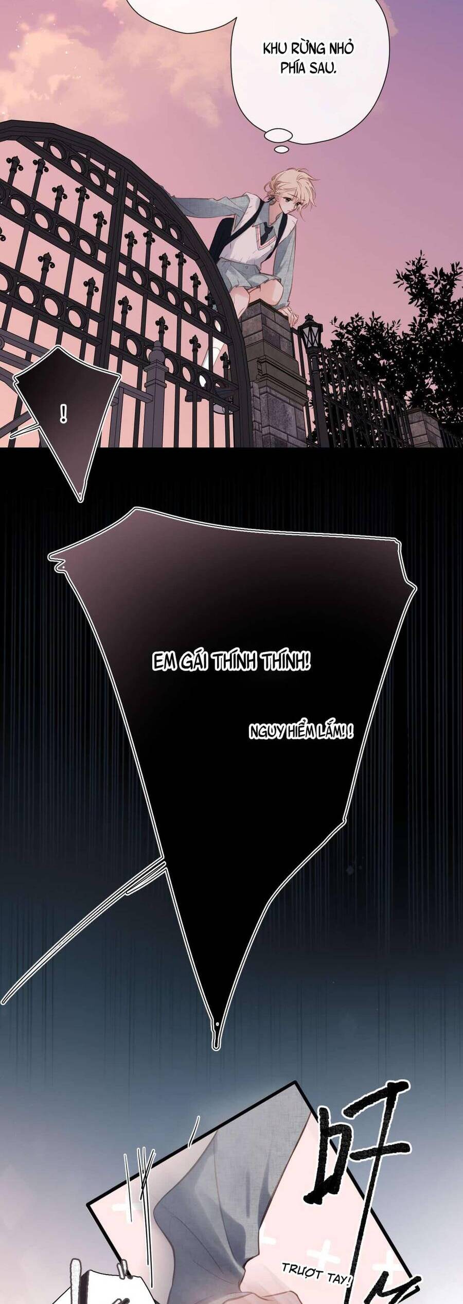 Dã Thú Khi Yêu Chapter 43 - Trang 2
