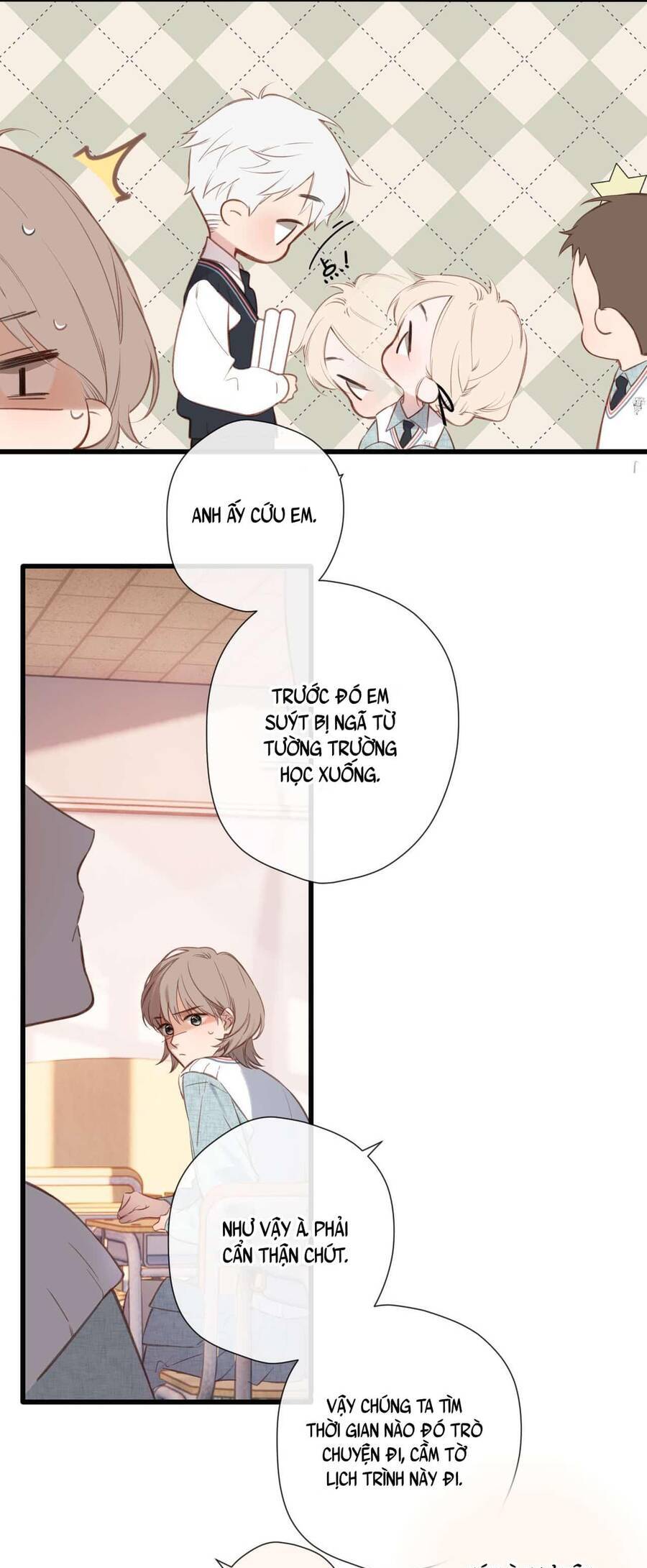 Dã Thú Khi Yêu Chapter 43 - Trang 2