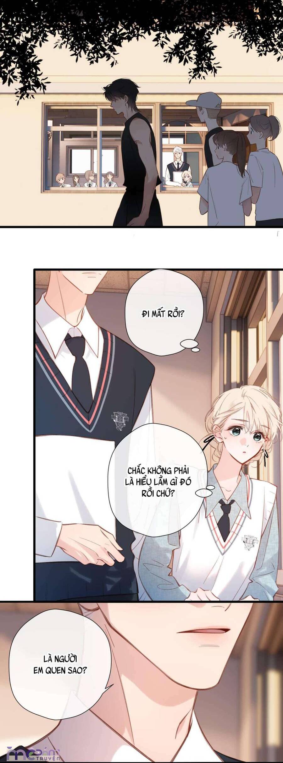 Dã Thú Khi Yêu Chapter 43 - Trang 2