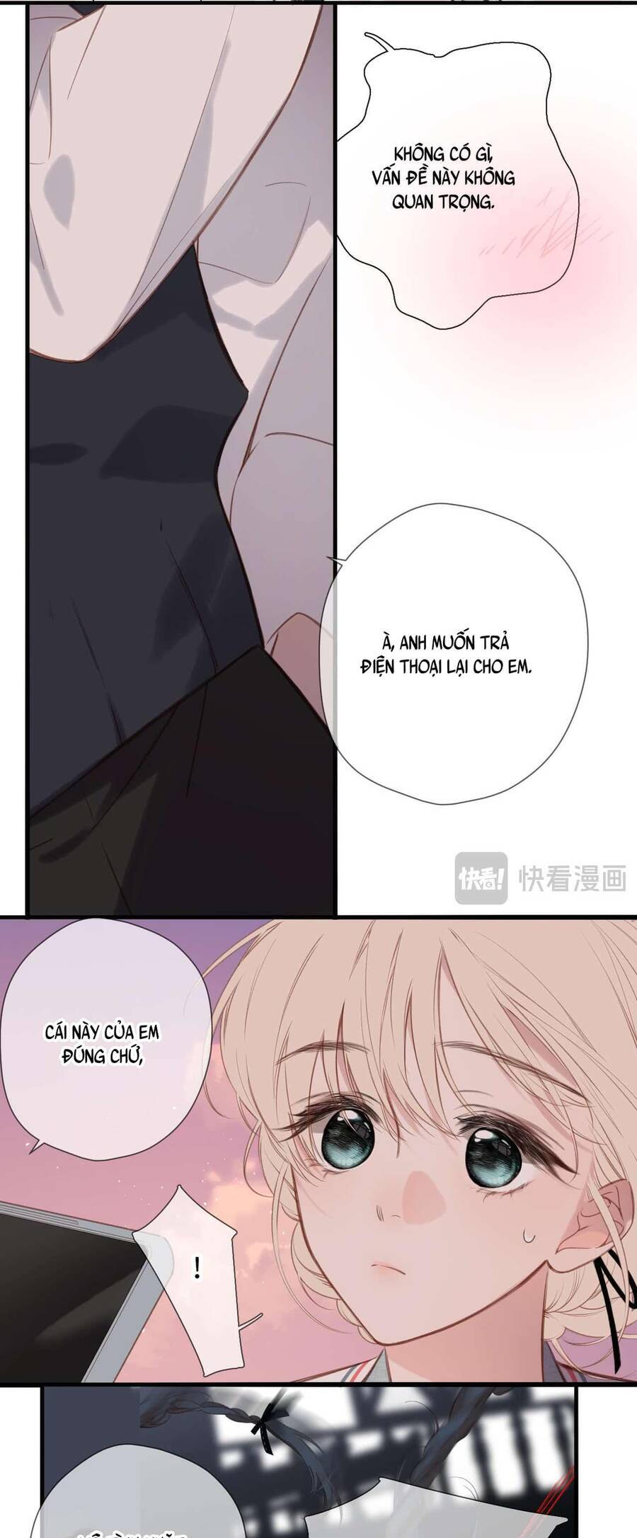 Dã Thú Khi Yêu Chapter 43 - Trang 2