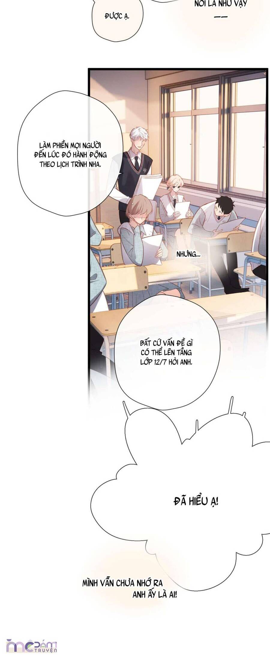 Dã Thú Khi Yêu Chapter 43 - Trang 2