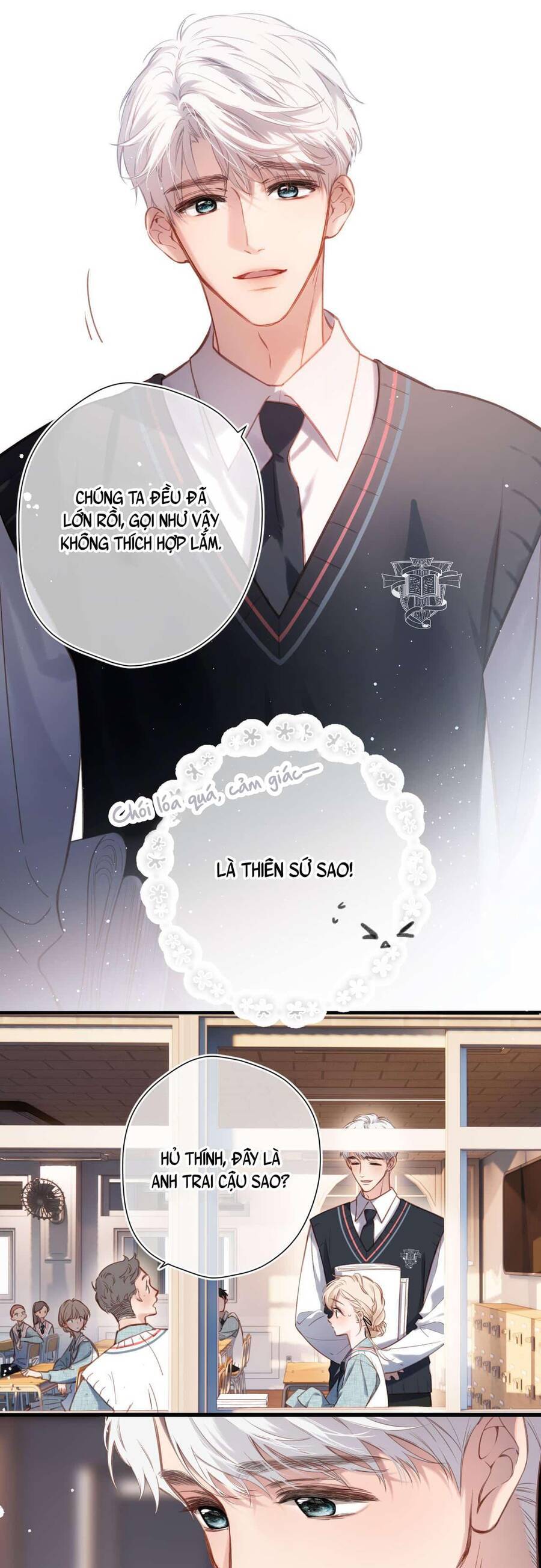 Dã Thú Khi Yêu Chapter 43 - Trang 2