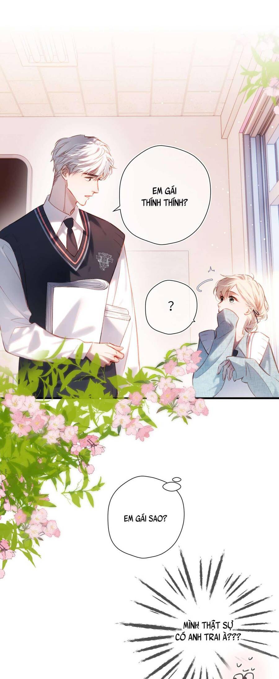 Dã Thú Khi Yêu Chapter 43 - Trang 2