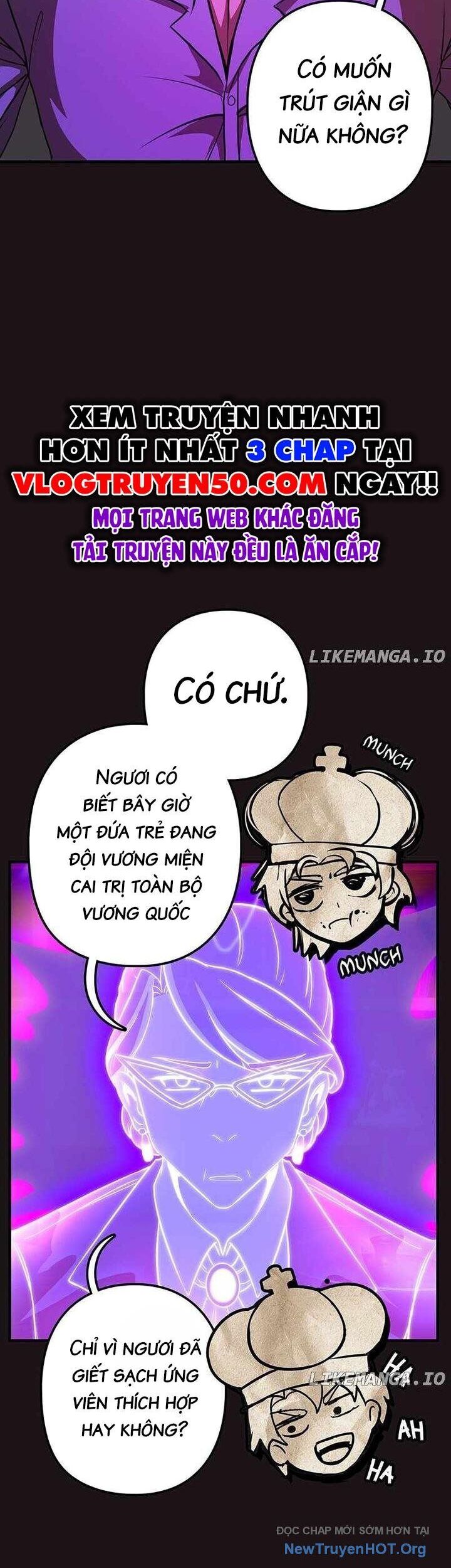 Ký Sự Nuôi Dạy Trẻ Của Quỷ Vương Chapter 9 - Next Chapter 10