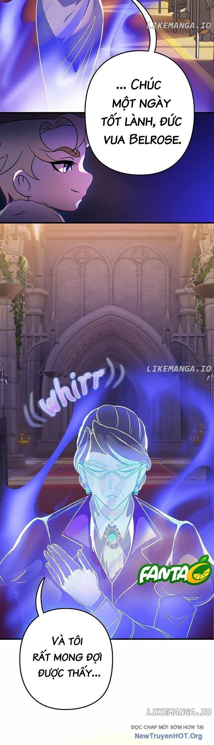 Ký Sự Nuôi Dạy Trẻ Của Quỷ Vương Chapter 9 - Next Chapter 10