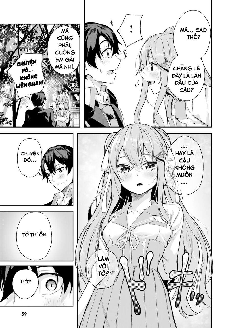 Địa Đàng Kamikakushi Chapter 1 - Trang 2