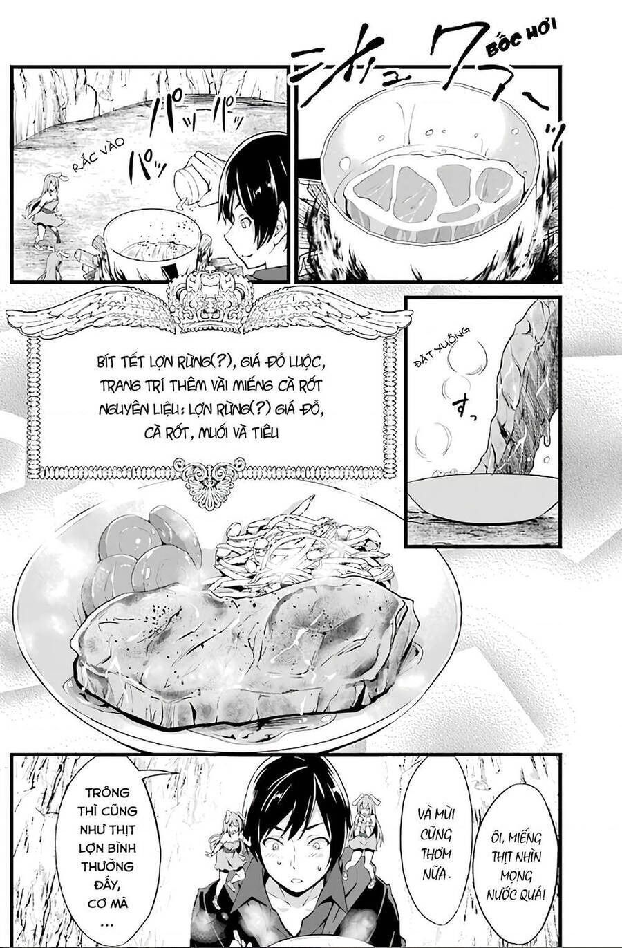 Anh Nông Dân Cần Kiệm Chapter 2 - Next Chapter 3
