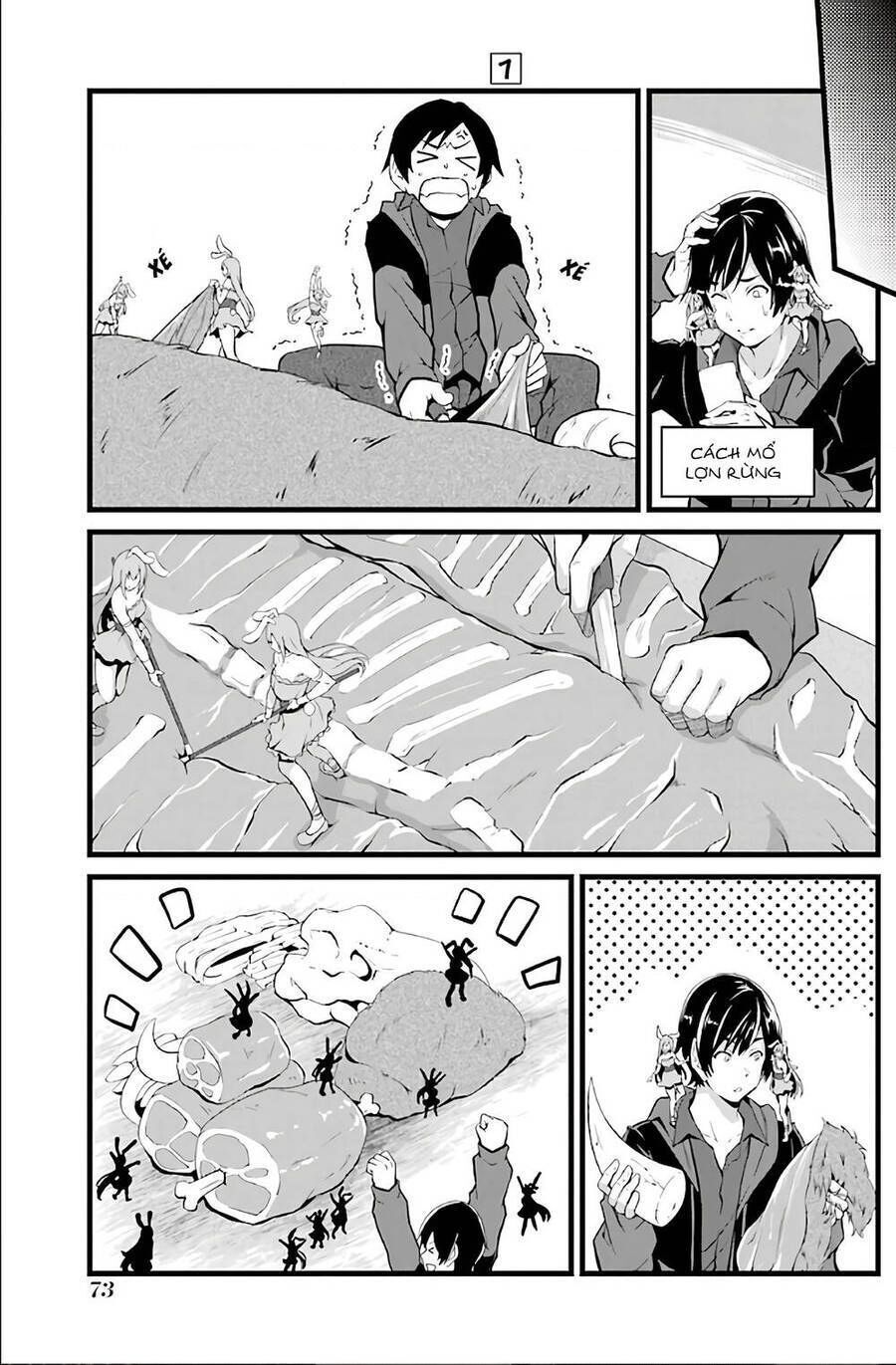Anh Nông Dân Cần Kiệm Chapter 2 - Next Chapter 3