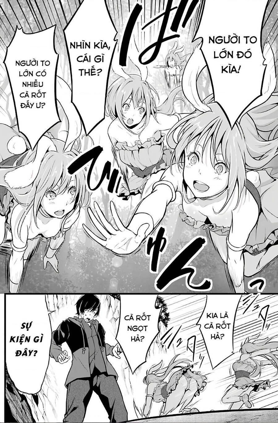Anh Nông Dân Cần Kiệm Chapter 2 - Next Chapter 3