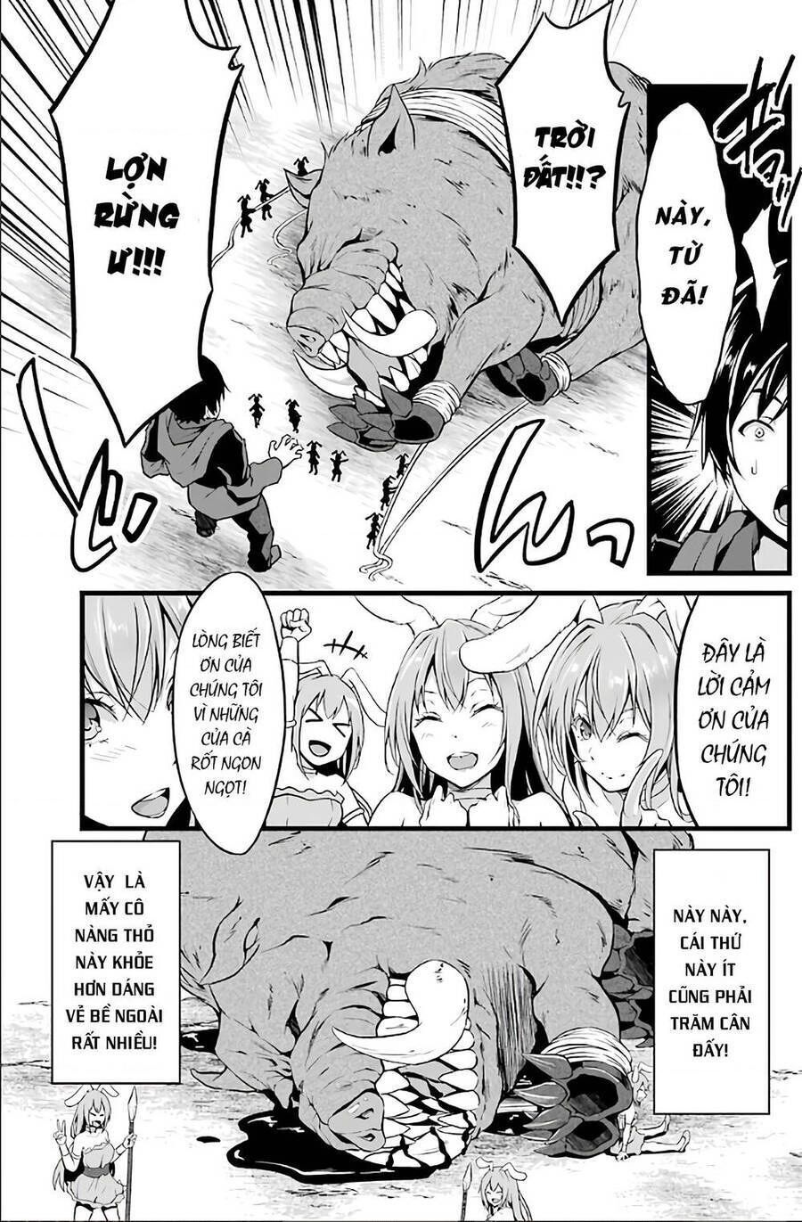 Anh Nông Dân Cần Kiệm Chapter 2 - Next Chapter 3