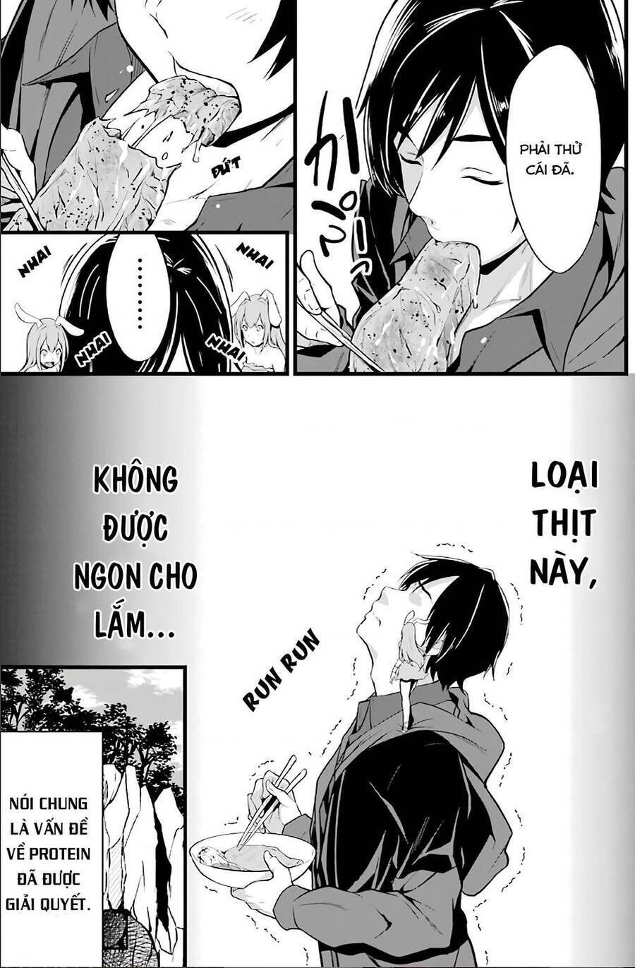 Anh Nông Dân Cần Kiệm Chapter 2 - Next Chapter 3