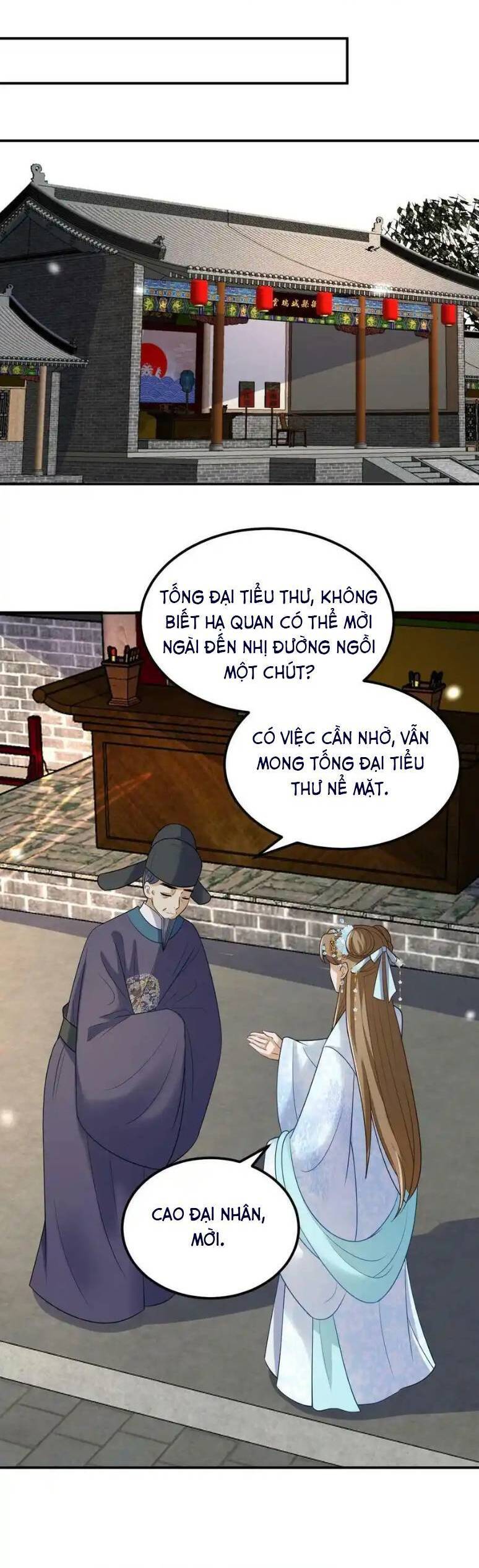 Thiên Tài Manh Bảo , Mẫu Thân Nghịch Thiên Bật Hack Rồi! Chapter 29 - Trang 2