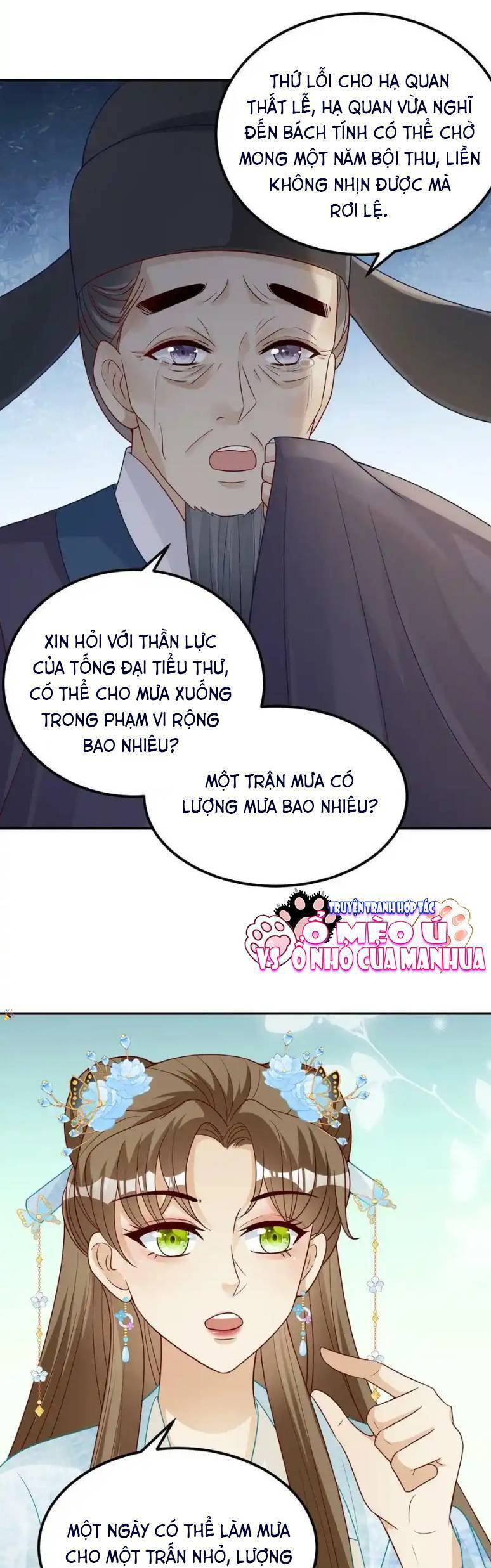 Thiên Tài Manh Bảo , Mẫu Thân Nghịch Thiên Bật Hack Rồi! Chapter 29 - Trang 2