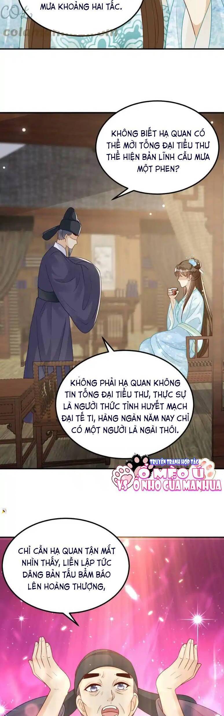 Thiên Tài Manh Bảo , Mẫu Thân Nghịch Thiên Bật Hack Rồi! Chapter 29 - Trang 2