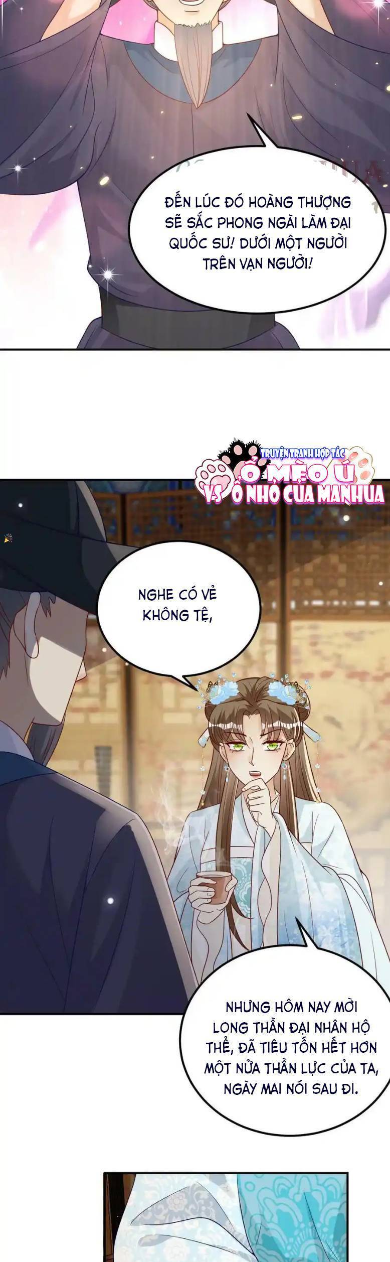 Thiên Tài Manh Bảo , Mẫu Thân Nghịch Thiên Bật Hack Rồi! Chapter 29 - Trang 2