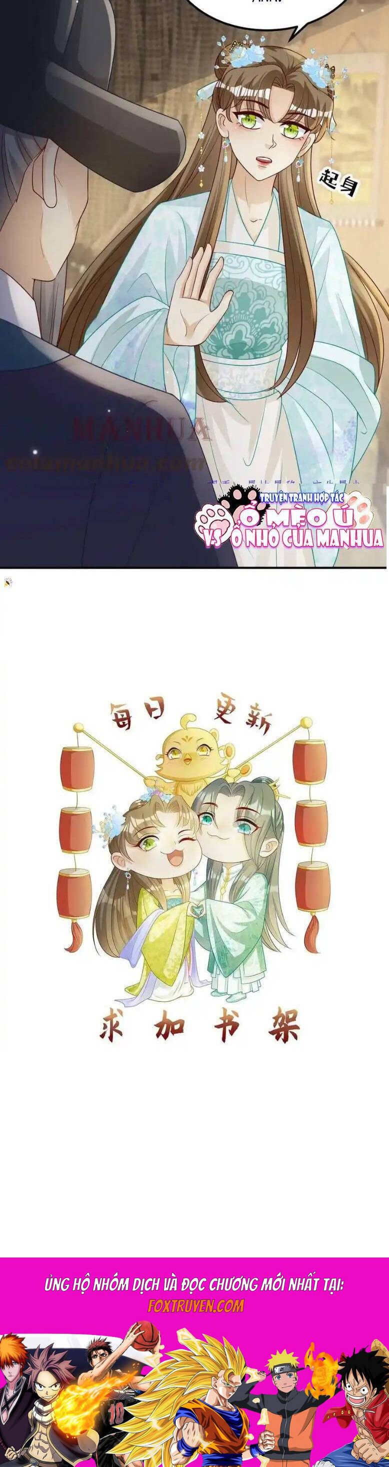 Thiên Tài Manh Bảo , Mẫu Thân Nghịch Thiên Bật Hack Rồi! Chapter 29 - Trang 2