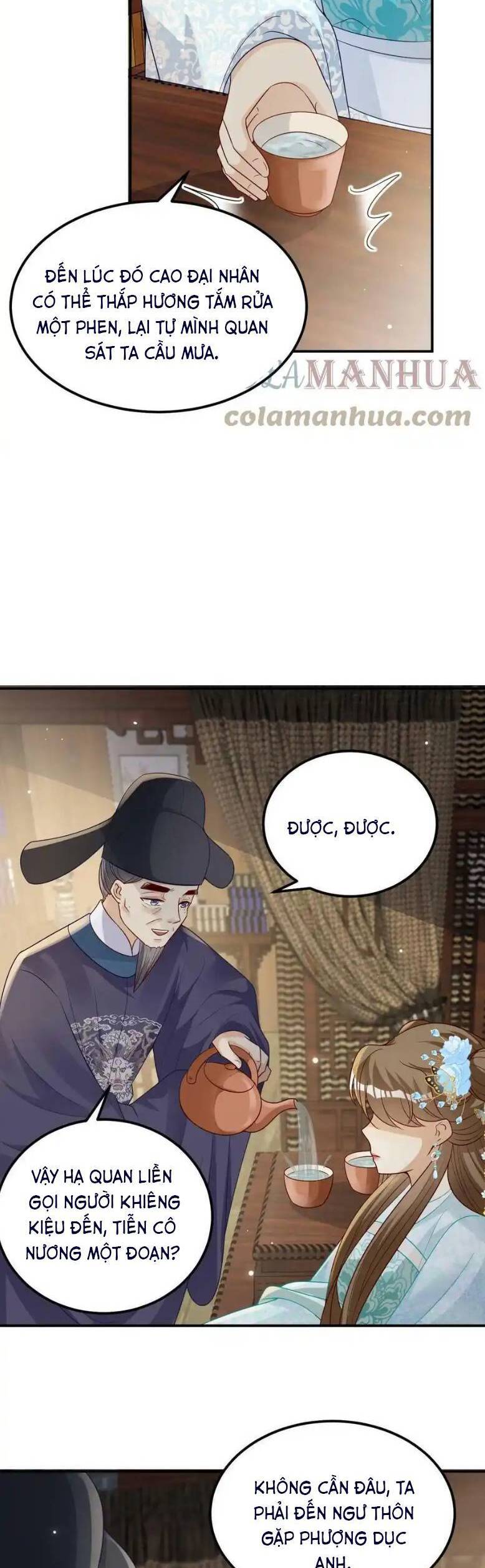 Thiên Tài Manh Bảo , Mẫu Thân Nghịch Thiên Bật Hack Rồi! Chapter 29 - Trang 2
