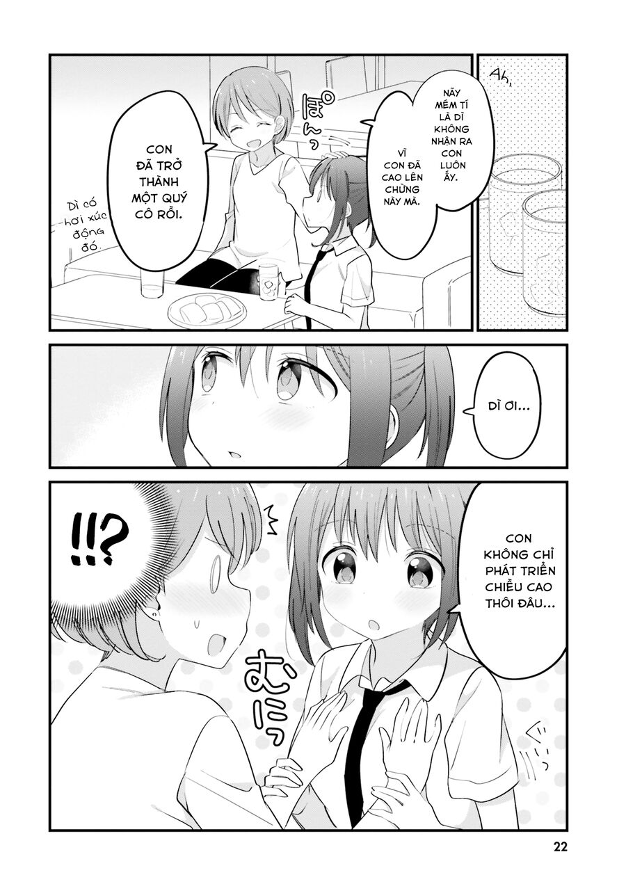 Oppai Yuri Anthology Chapter 2 - Trang 2