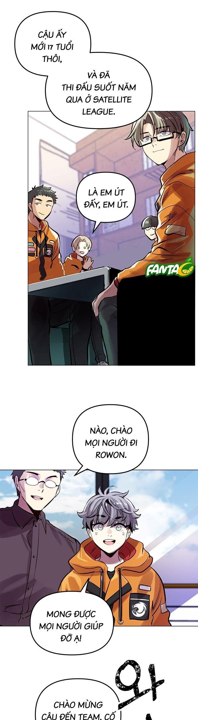 Chuỗi Chiến Công Chapter 1 - Trang 2