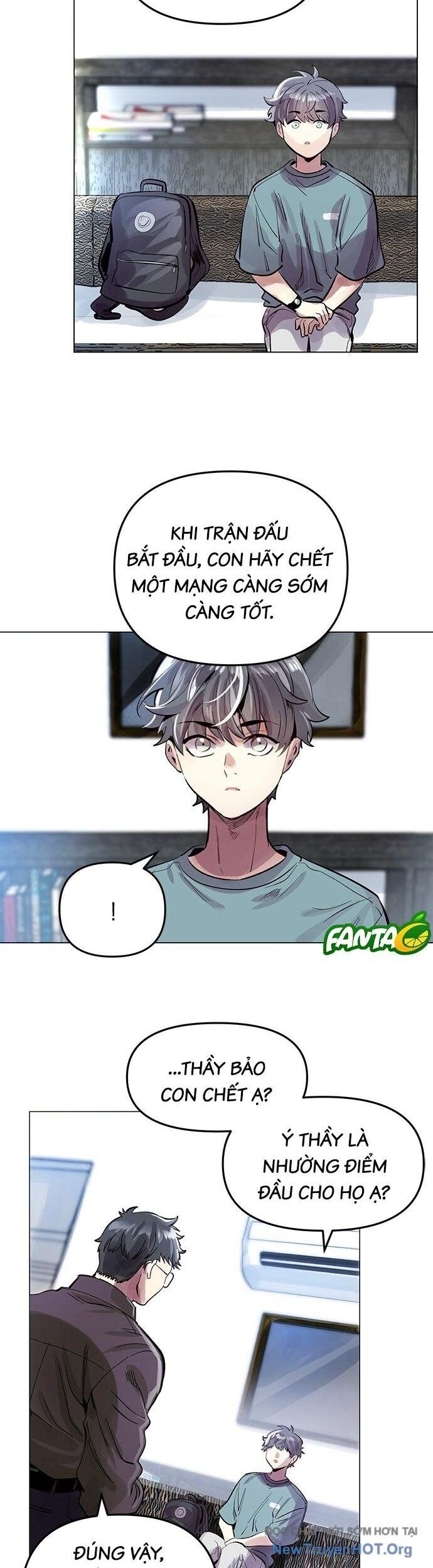Chuỗi Chiến Công Chapter 1 - Trang 2
