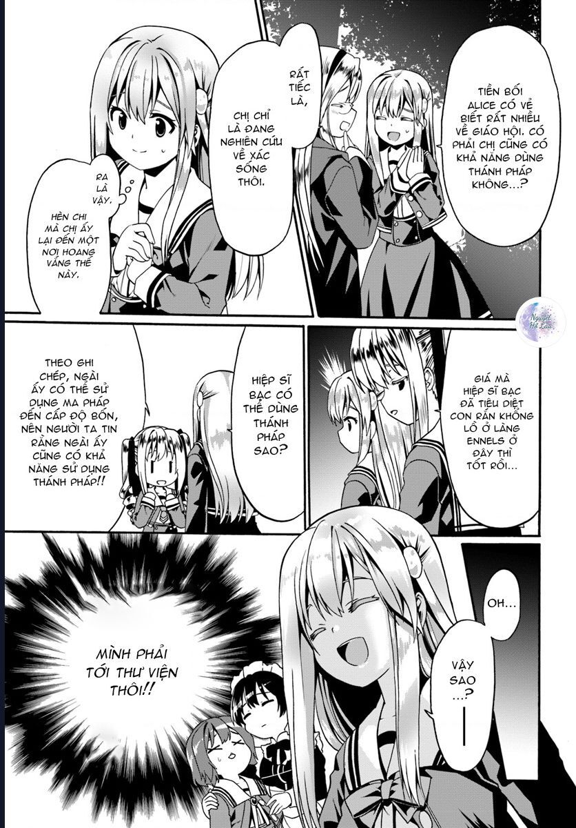Tái Sinh Với Cơ Thể Bất Bại Chapter 13 - Trang 2
