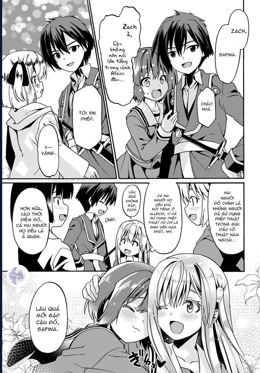 Tái Sinh Với Cơ Thể Bất Bại Chapter 13 - Trang 2