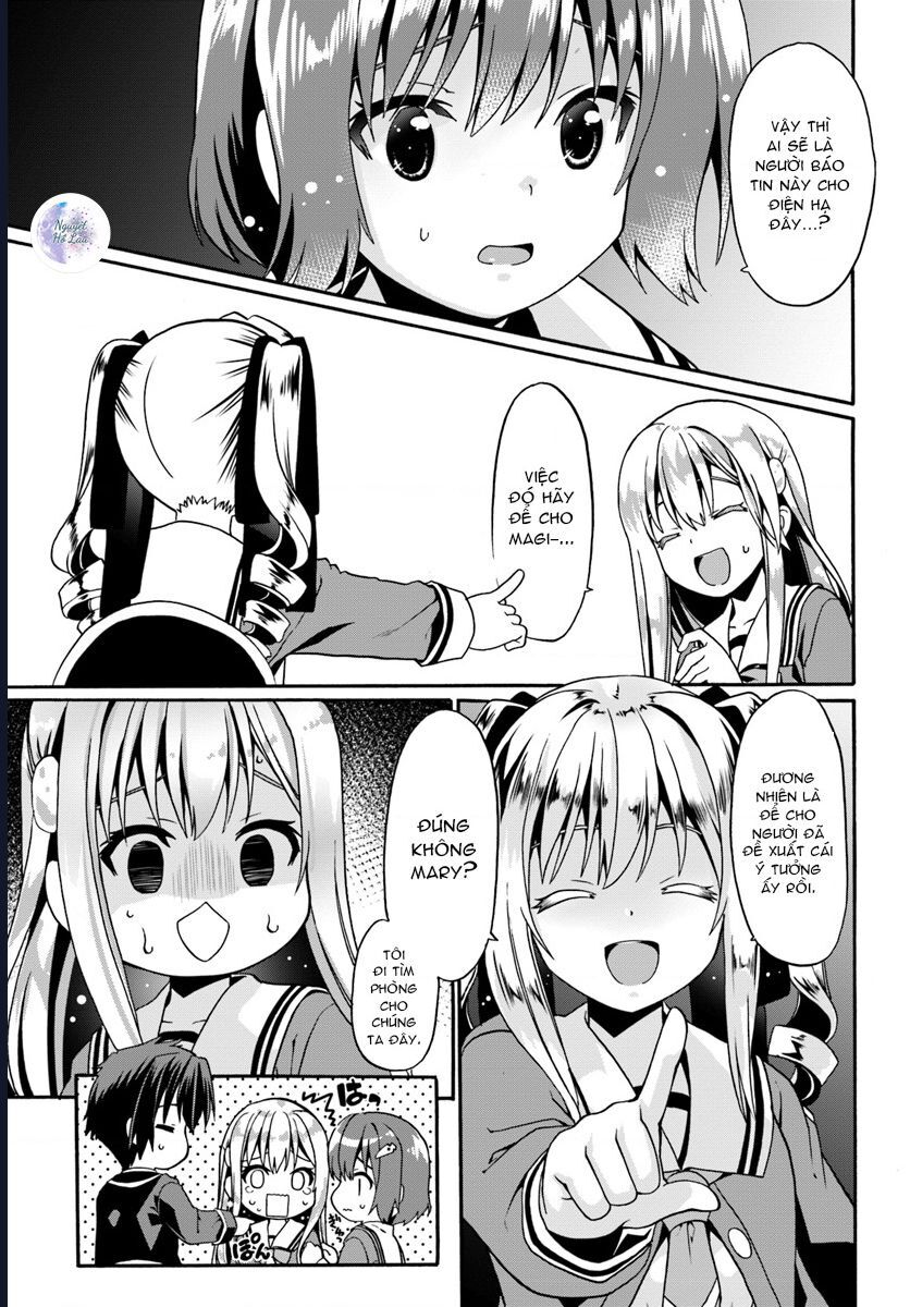 Tái Sinh Với Cơ Thể Bất Bại Chapter 13 - Trang 2