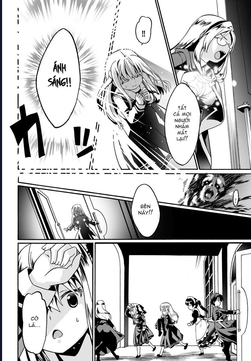 Tái Sinh Với Cơ Thể Bất Bại Chapter 13 - Trang 2