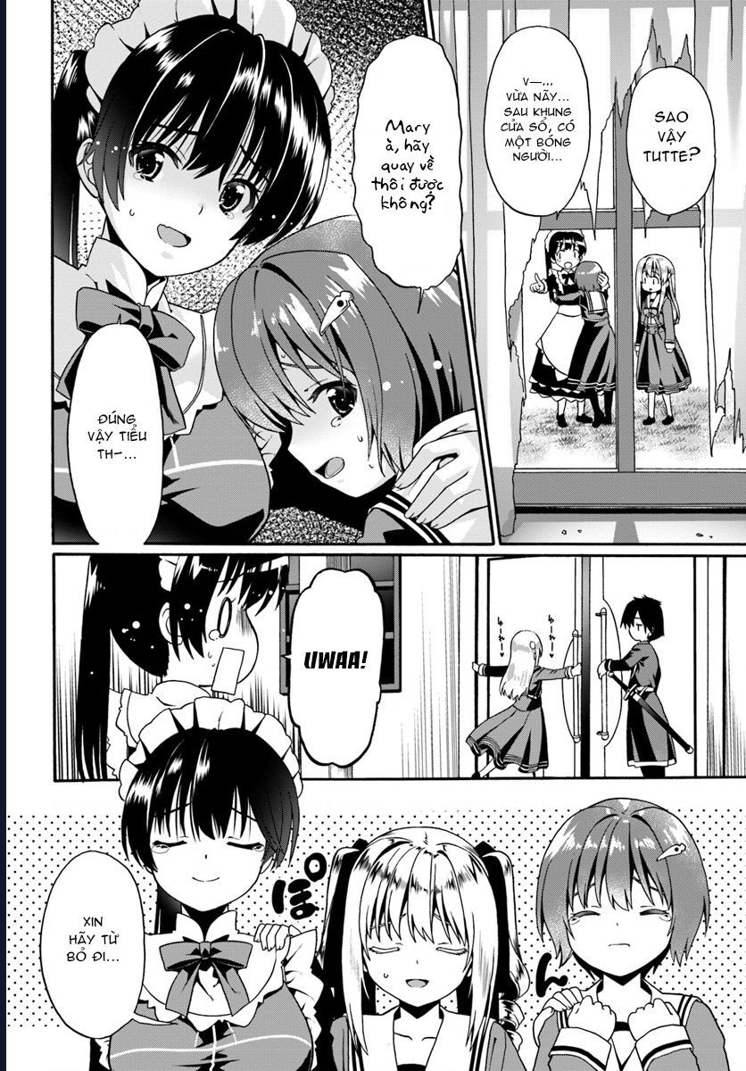 Tái Sinh Với Cơ Thể Bất Bại Chapter 13 - Trang 2