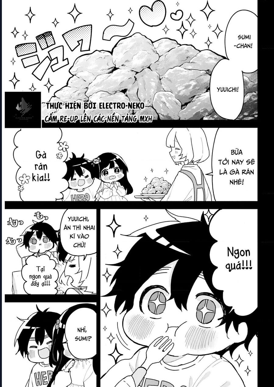 Bạn Thưở Nhỏ Của Tôi Chapter 1 - Next 
