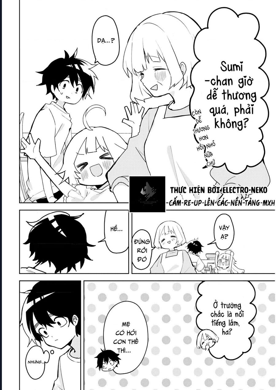 Bạn Thưở Nhỏ Của Tôi Chapter 1 - Next 